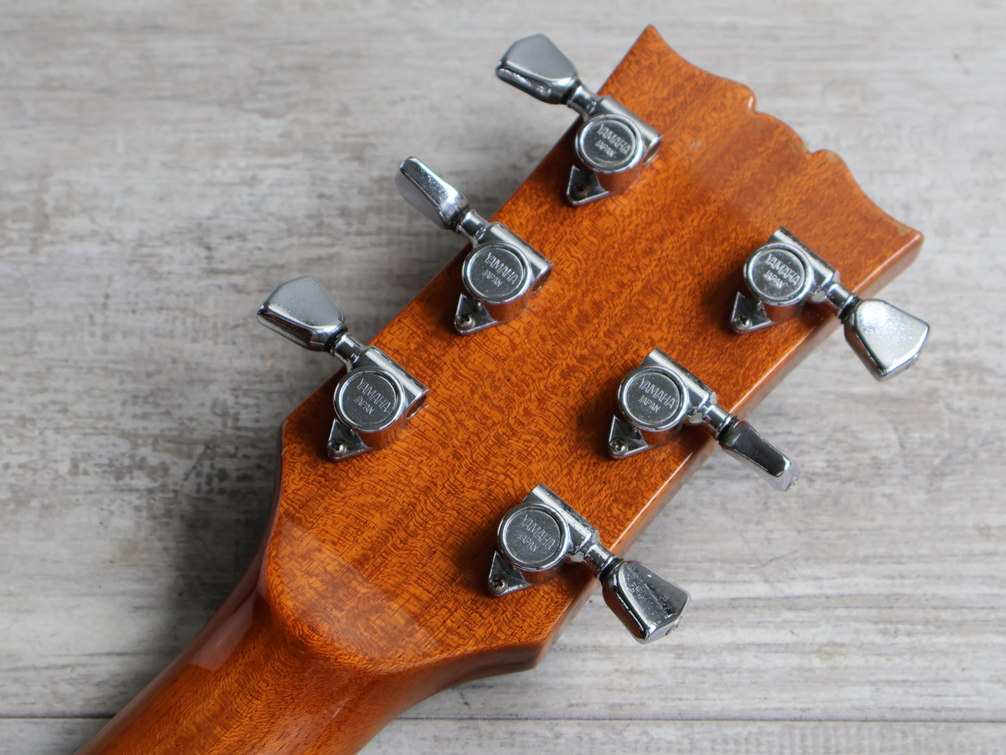 1978 Yamaha Japan SF500 Super Flighter Electric Guitar (Brown Burst)