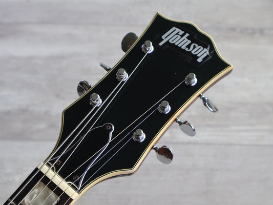 1970's Tomson SG Double Cutaway (Cherry Red)