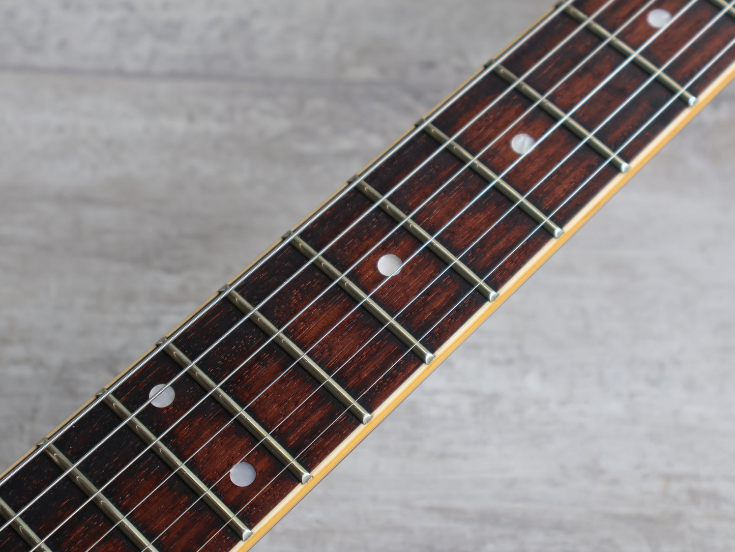 1983 Yamaha Japan SG-510 Double Cutaway (Dark Blue)