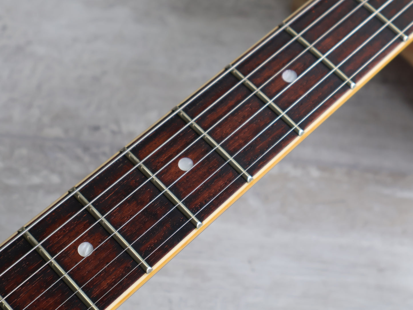 1983 Yamaha Japan SG-510 Double Cutaway (Dark Blue)