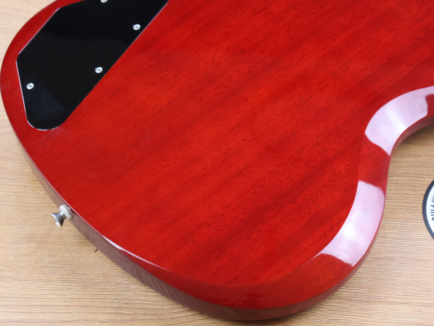 2009 FGN (Fujigen) Japan PNSG-10R '62 Reissue SG (Cherry Red)