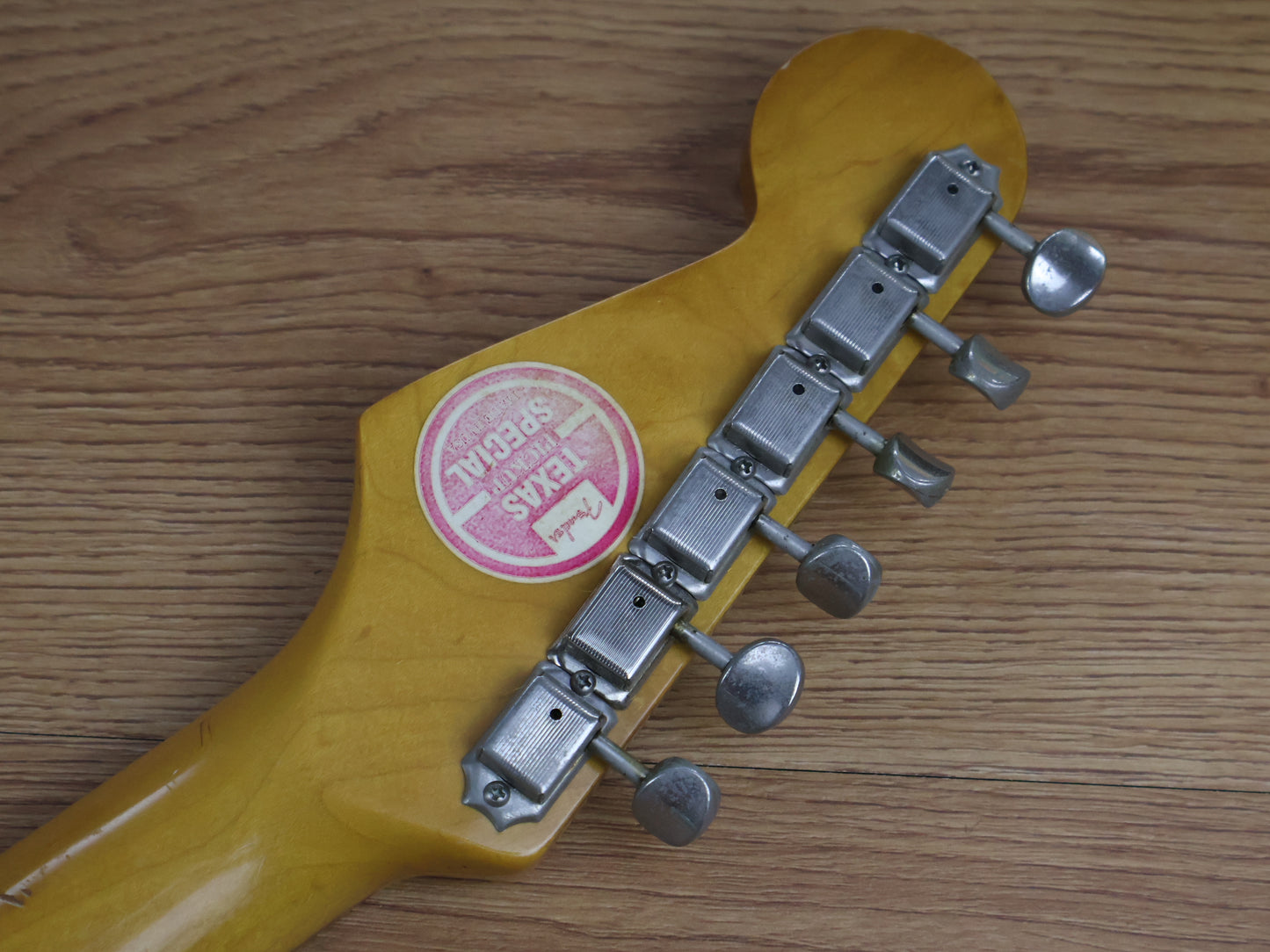 1999 Fender Japan ST62-70TX '62 Reissue Stratocaster w/Texas Specials (Faded Surf Green)