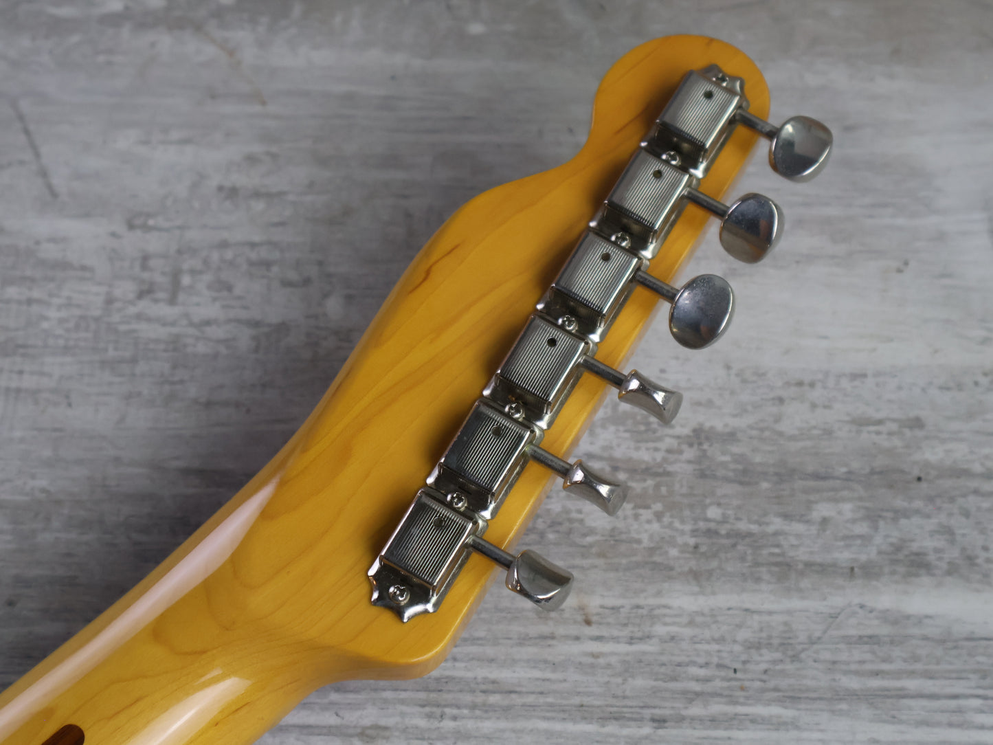 2012 Fender Japan TL52HH Limited Edition Jeff Beck Telecaster