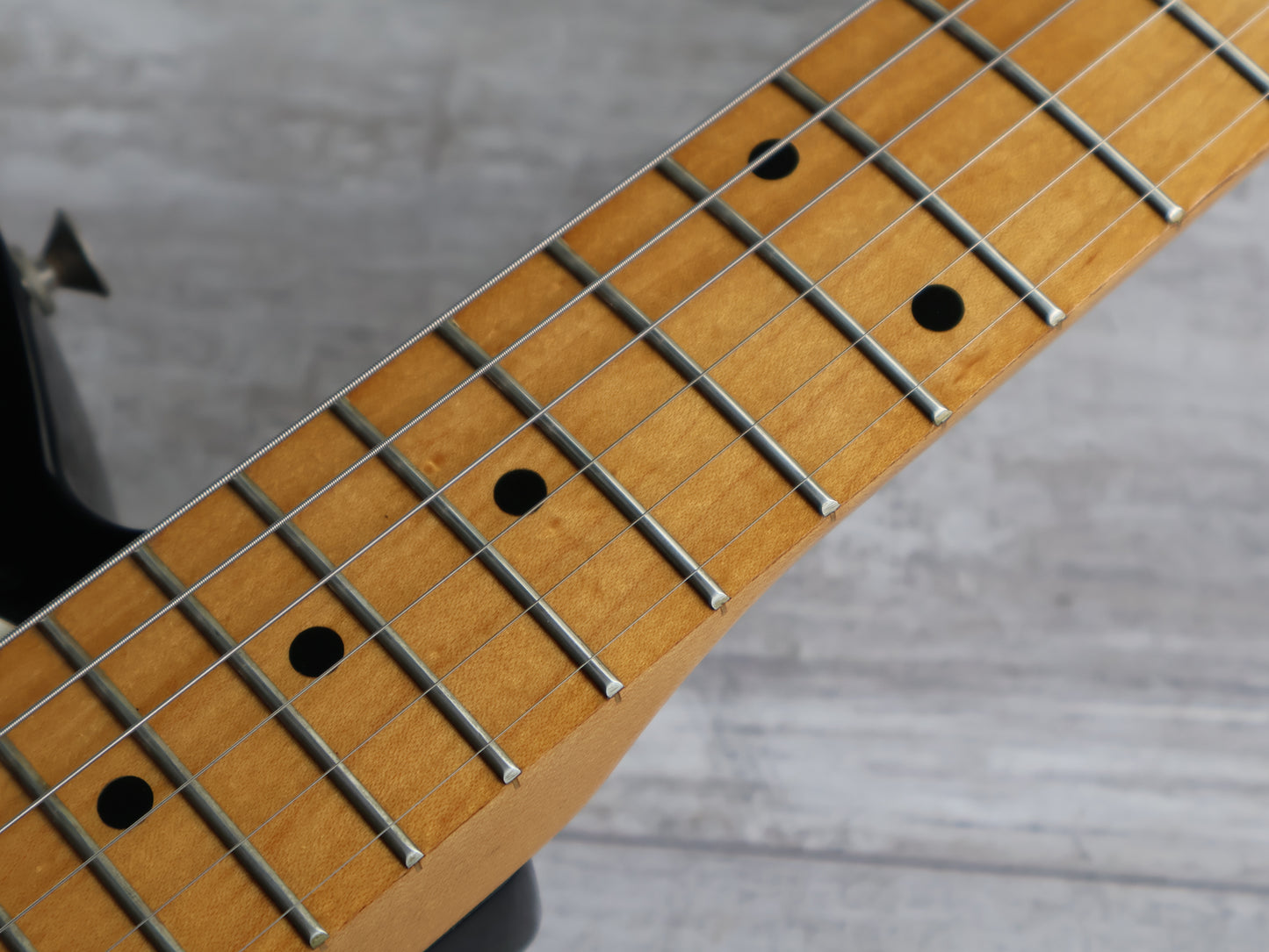 1982 Tokai Japan TE-70 Breezysound '58 Reissue Telecaster (Black)