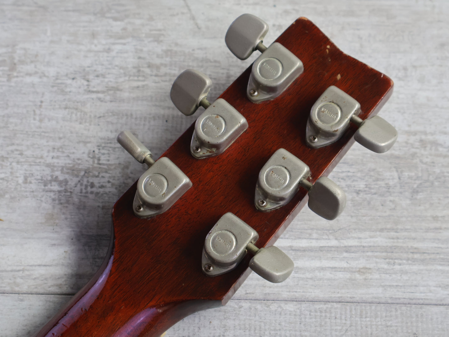1970's Yamaha Japan FG-160 Folk Acoustic Guitar (Dove)