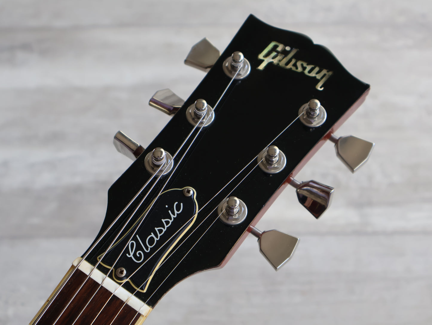 2005 Gibson USA SG Classic w/P90's (Heritage Cherry)