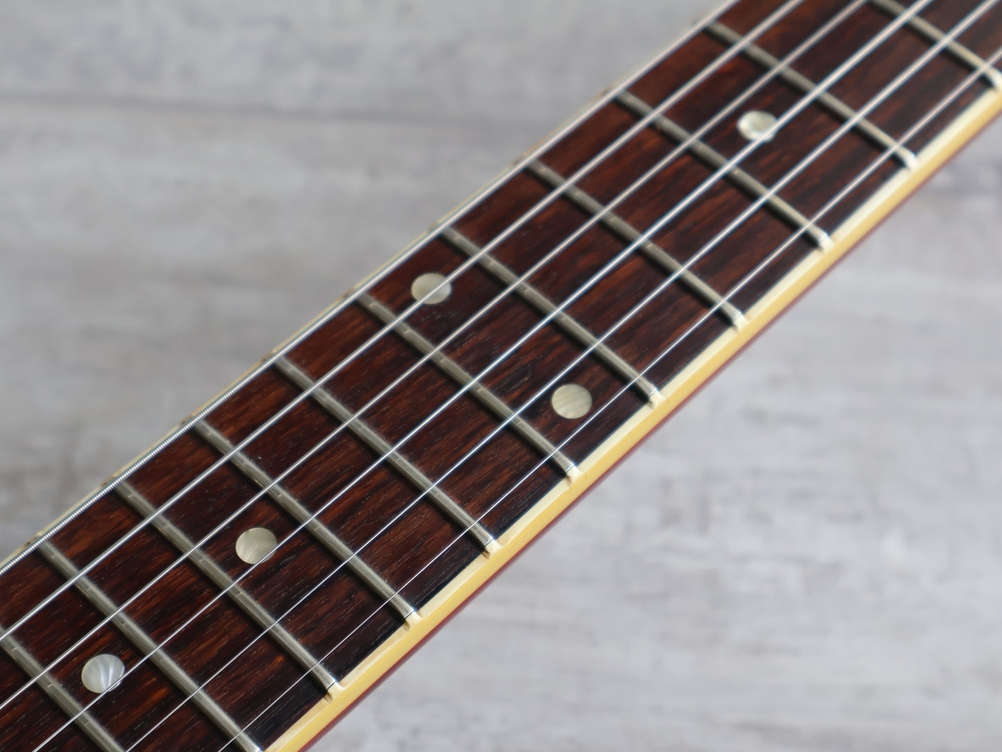 2005 Gibson USA SG Classic w/P90's (Heritage Cherry)