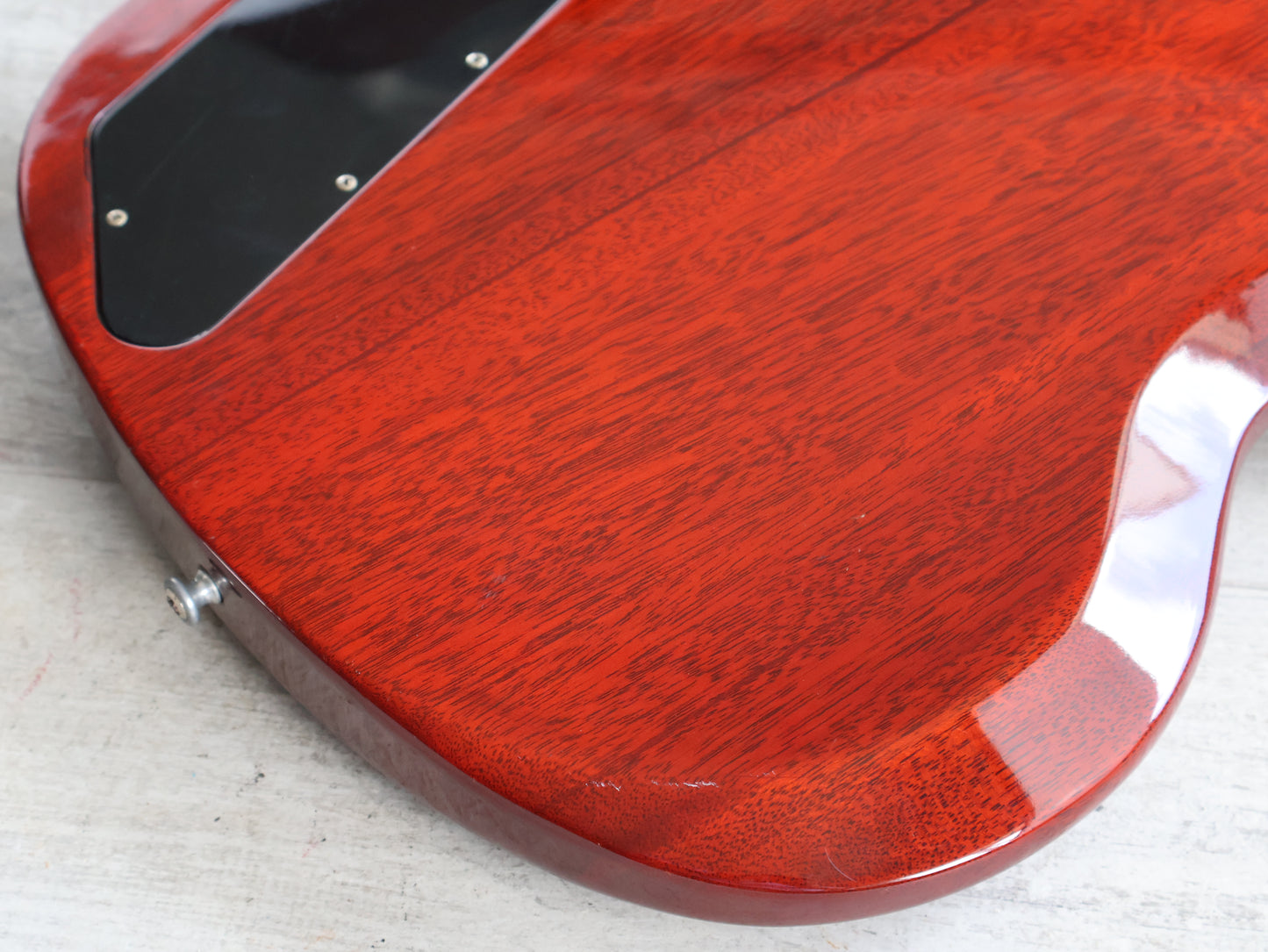 2005 Gibson USA SG Classic w/P90's (Heritage Cherry)