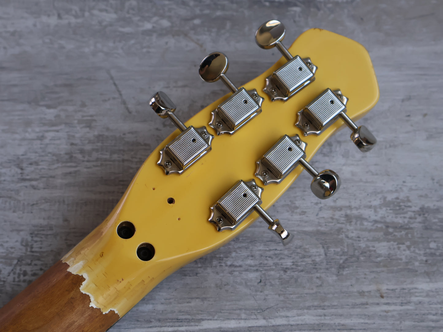 1980's Japanese "Random Star" (Red)