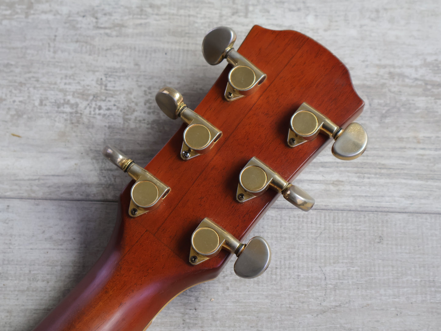 1990's Yamaha FJ-661 Jumbo Acoustic (Satin Natural)