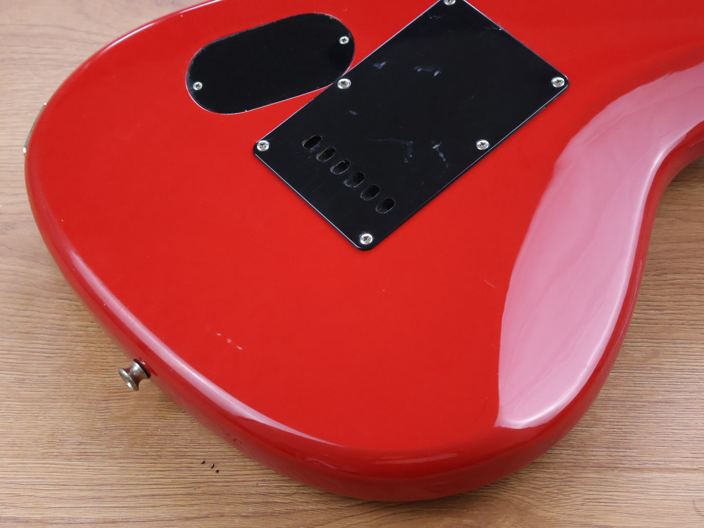 1982 Aria Pro II Japan RS INAZUMA-V (Cardinal Red)