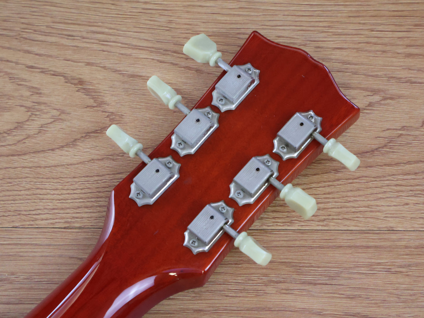 2000's Edwards Japan E-LP-85SD Les Paul Standard (Sunburst)