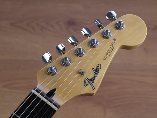 2010 Fender Japan ST-STD Stratocaster Standard (Black)