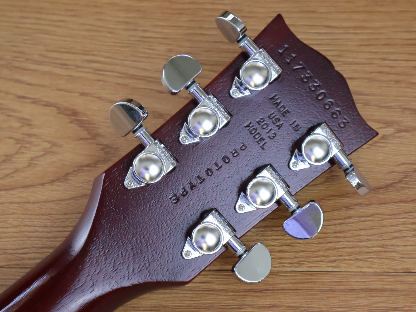 2013 Gibson USA 50's Tribute SG (Heritage Cherry)