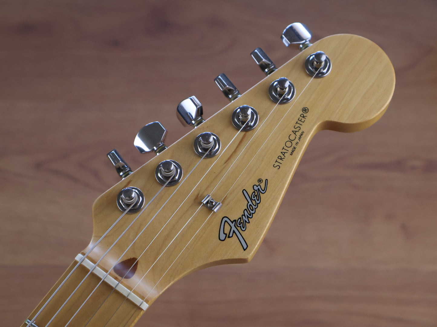 1993 Fender Japan ST-STD Stratocaster Standard (Sunburst)