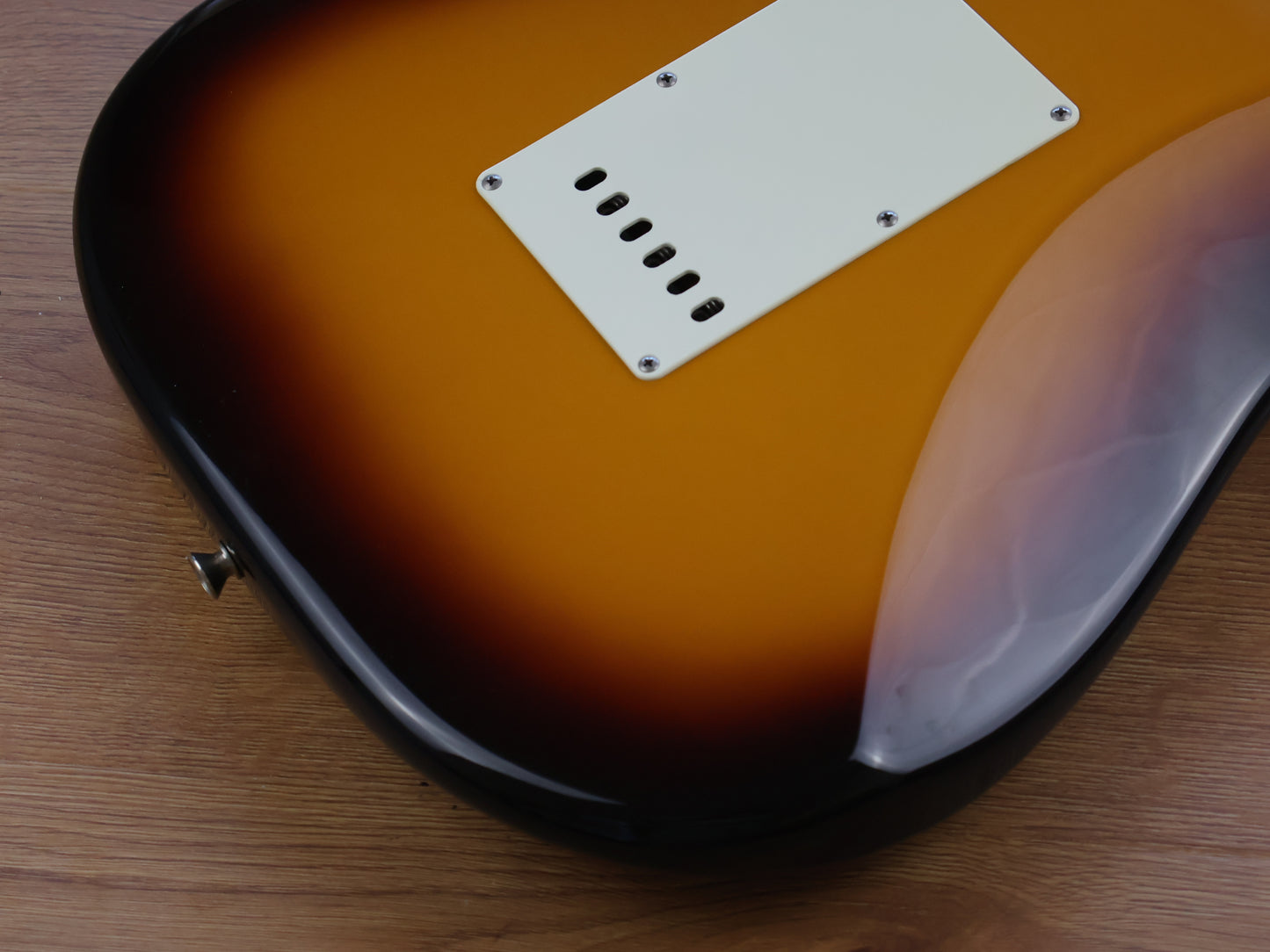 1993 Fender Japan ST-STD Stratocaster Standard (Sunburst)