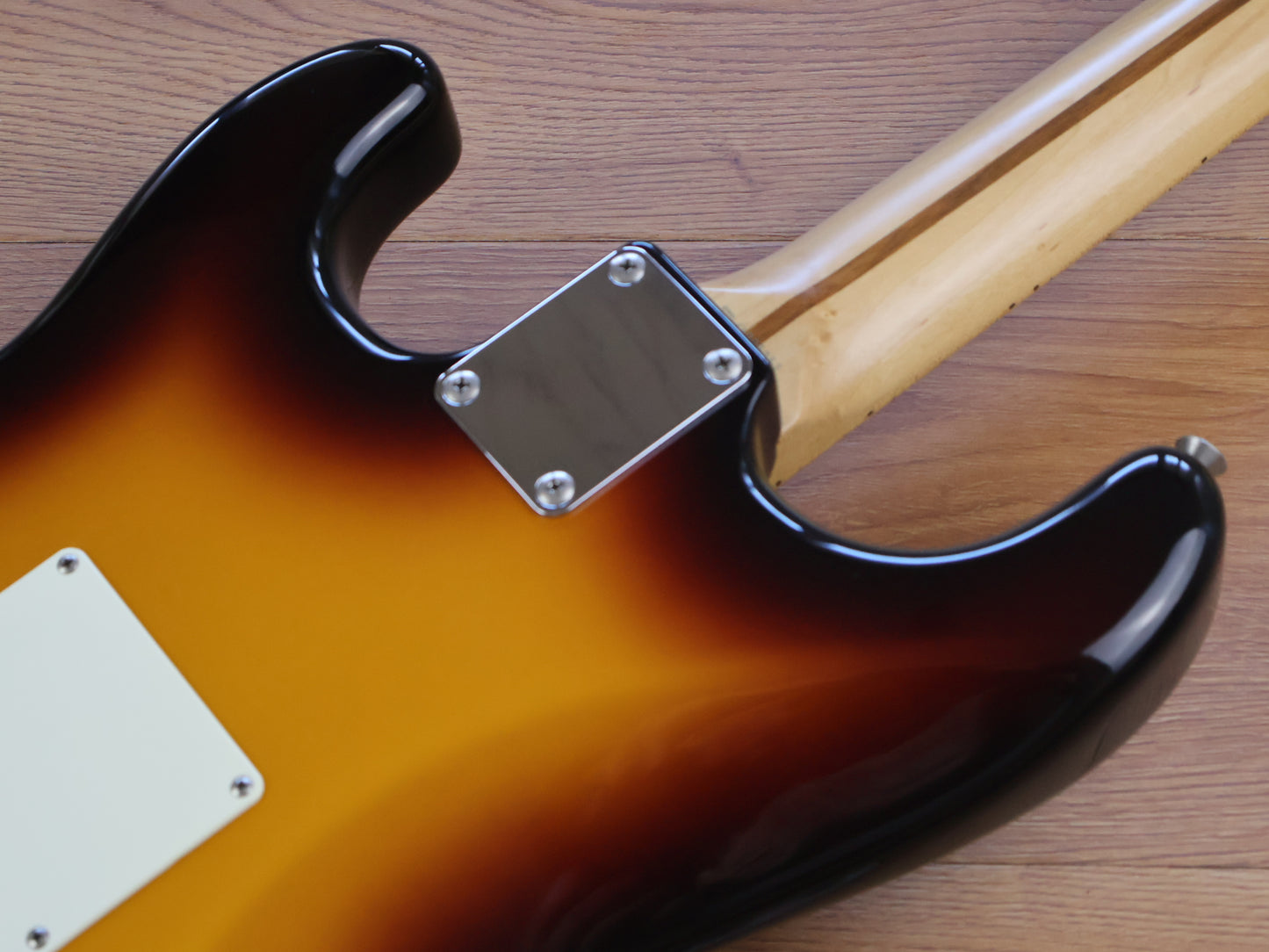 1993 Fender Japan ST-STD Stratocaster Standard (Sunburst)