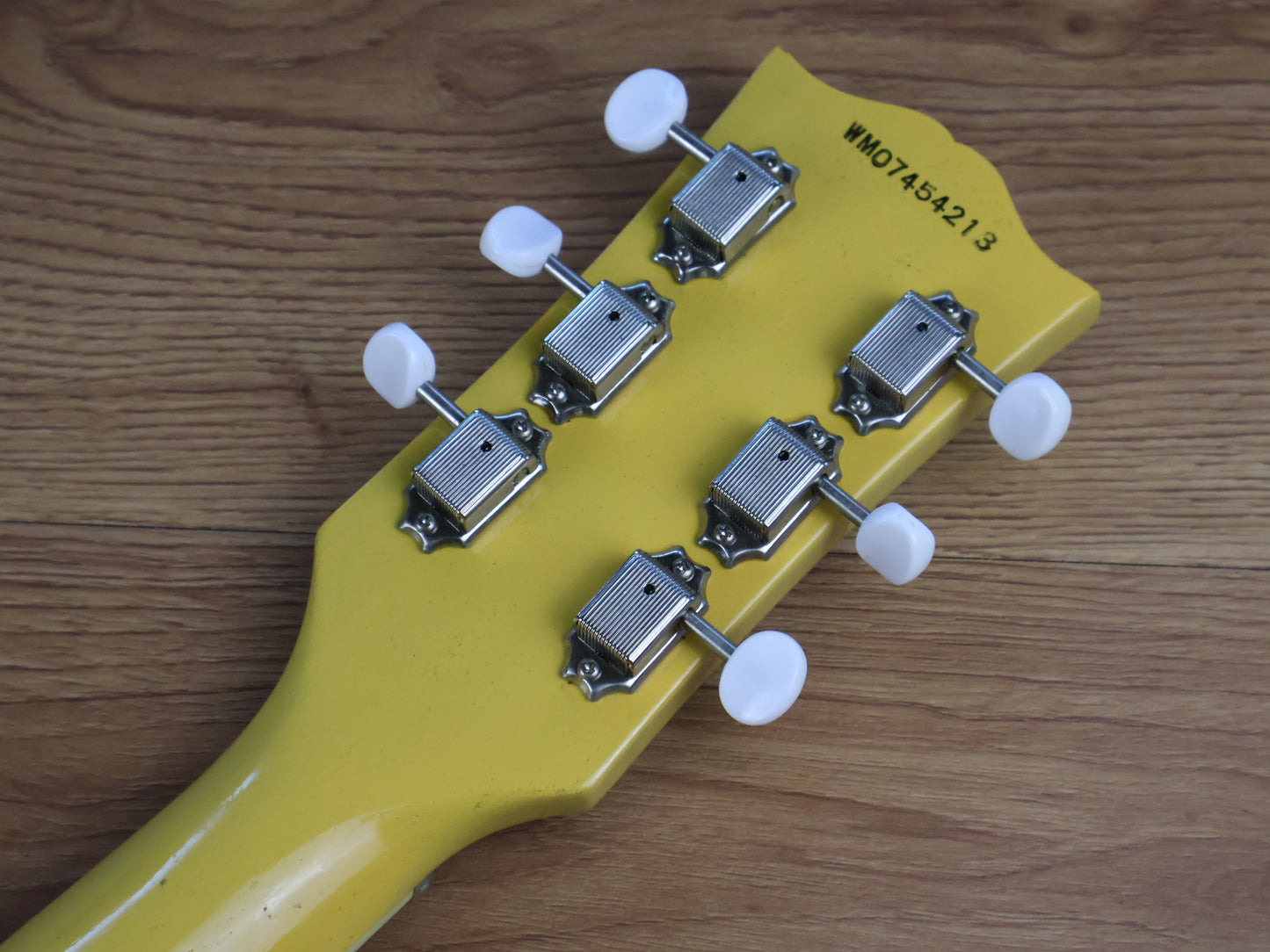 2007 Grassroots (by ESP) G-LS Les Paul Special (TV Yellow)