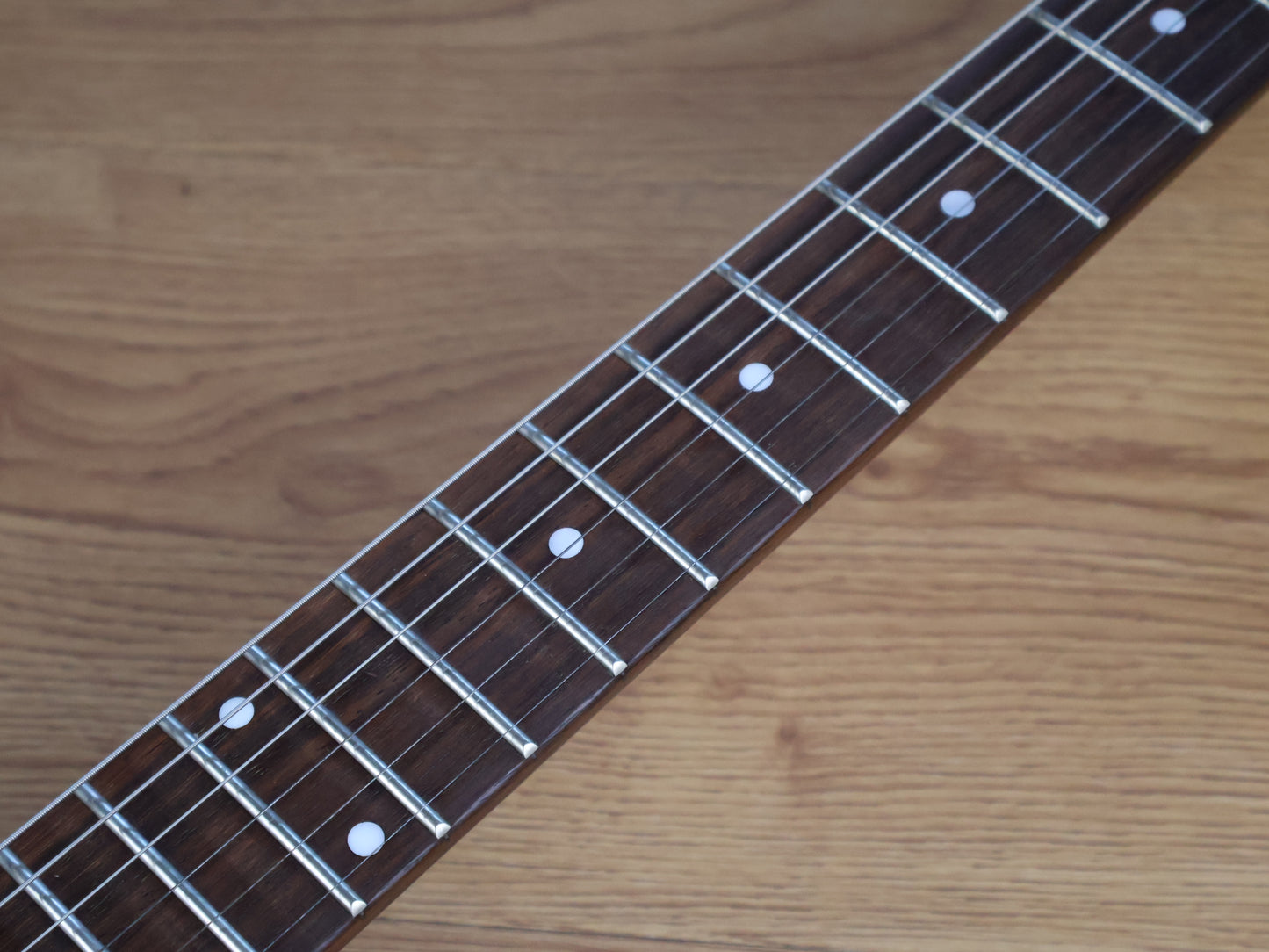 Maison Les Paul Junior SC Single Cutaway (Red)