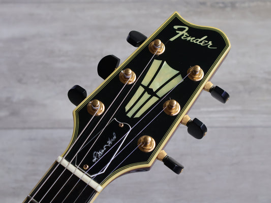 1986 Fender Japan "Master Series" Robben Ford Signature Esprit (Cherry Sunburst)