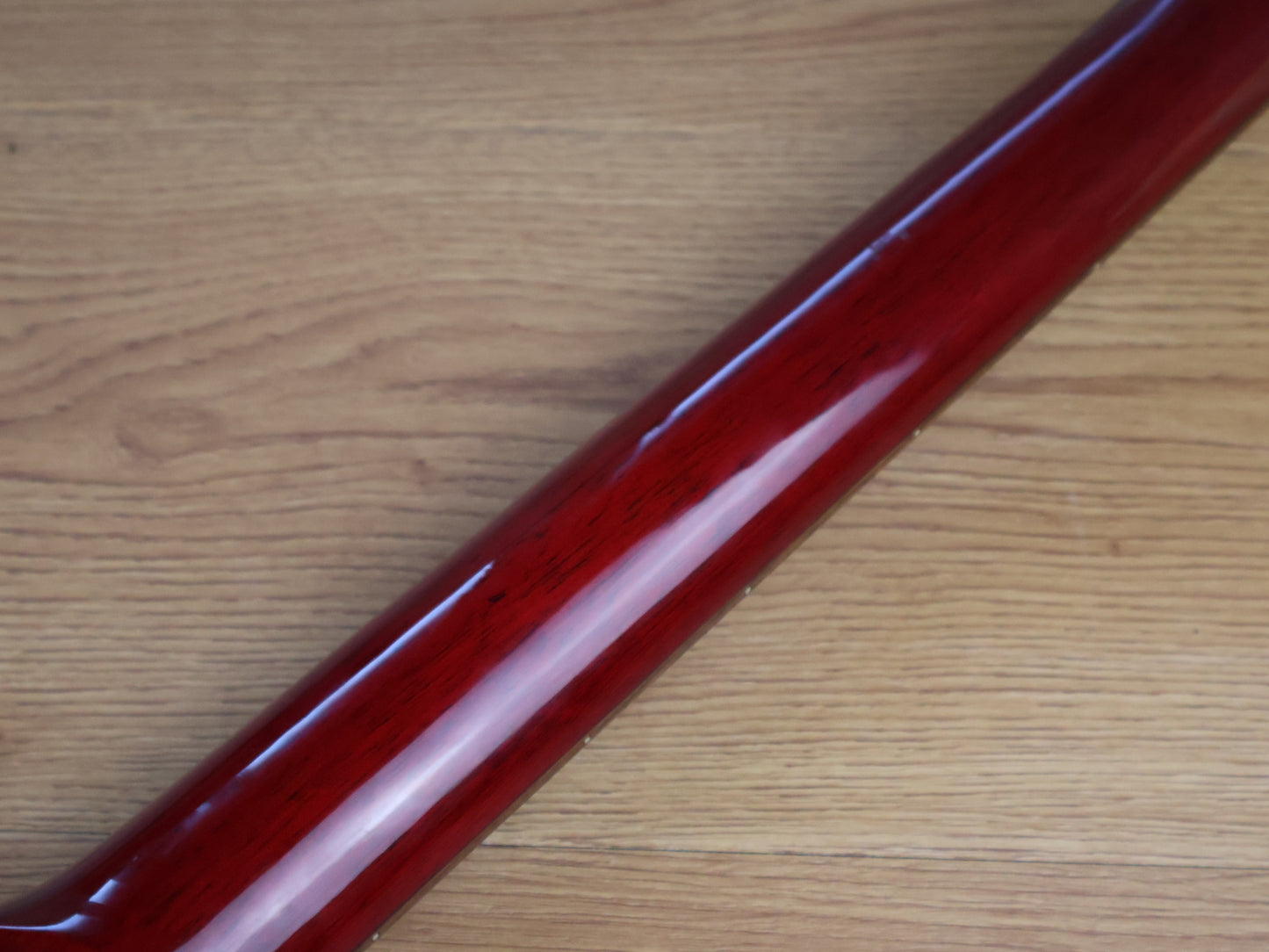 Maison Les Paul Junior SC Single Cutaway (Red)