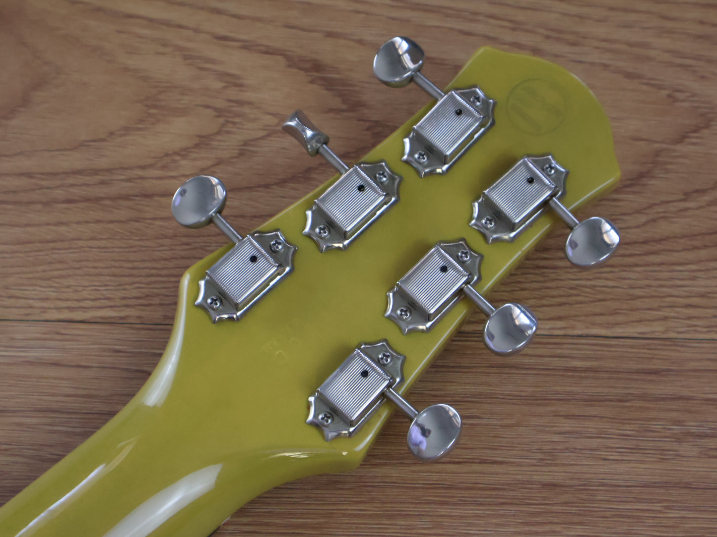 1989 Yamaha Japan SG-RR Standard w/P90's (Yellow)