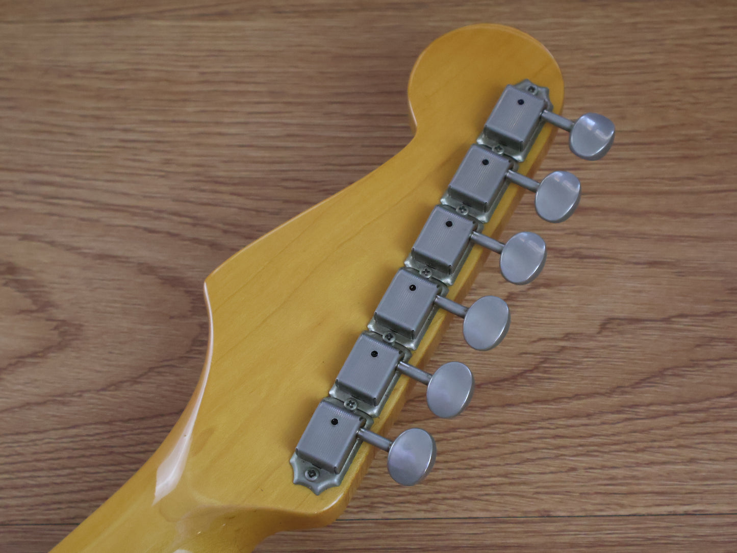 1997 Fender Japan ST57 '57 Reissue Stratocaster w/USA Pickups (Candy Apple Red)