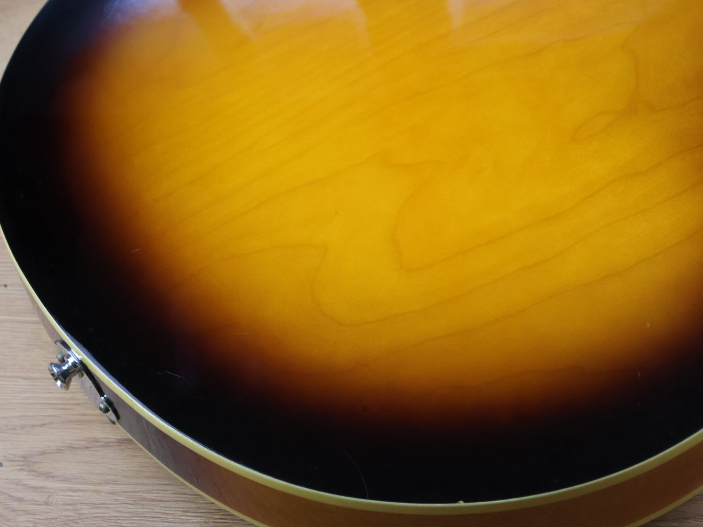 2005 Epiphone Casino Hollowbody Reissue - Paul McCartney (Sunburst)