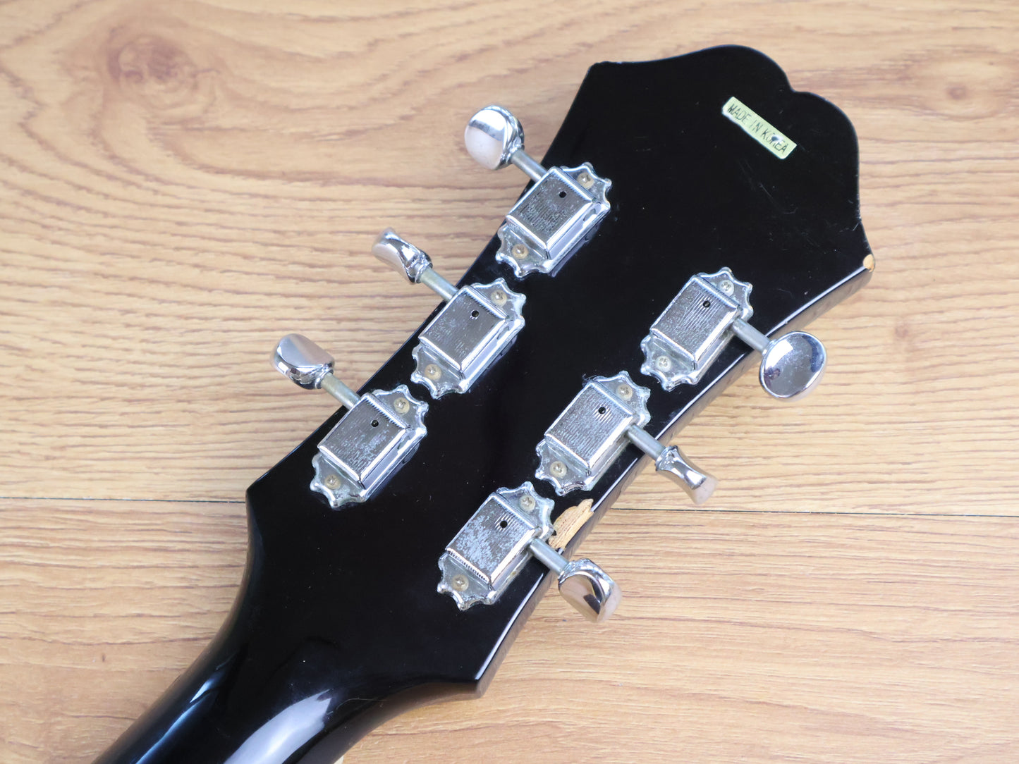 2005 Epiphone Casino Hollowbody Reissue - Paul McCartney (Sunburst)