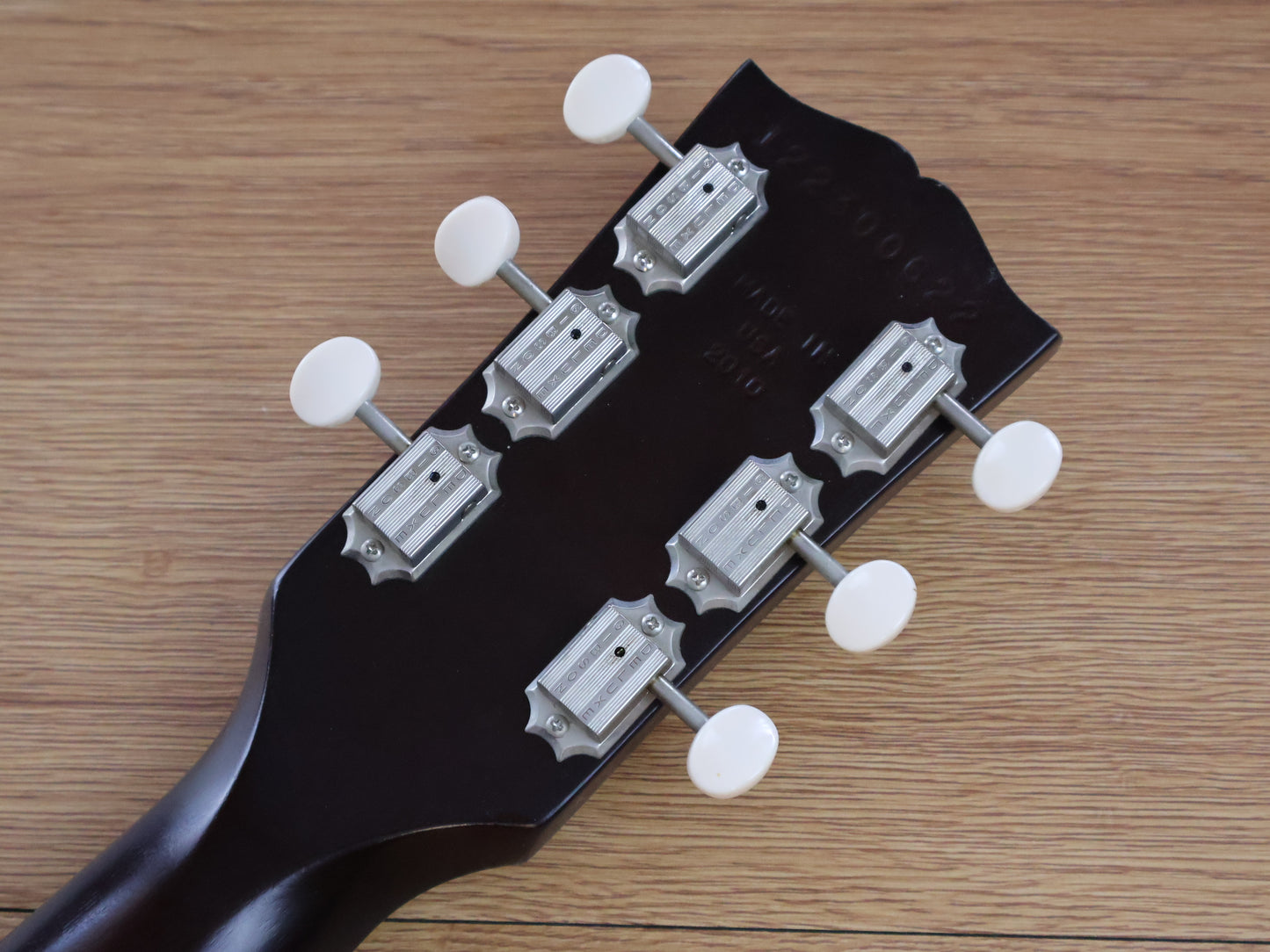 2010 Gibson USA Les Paul Junior (Vintage Sunburst)