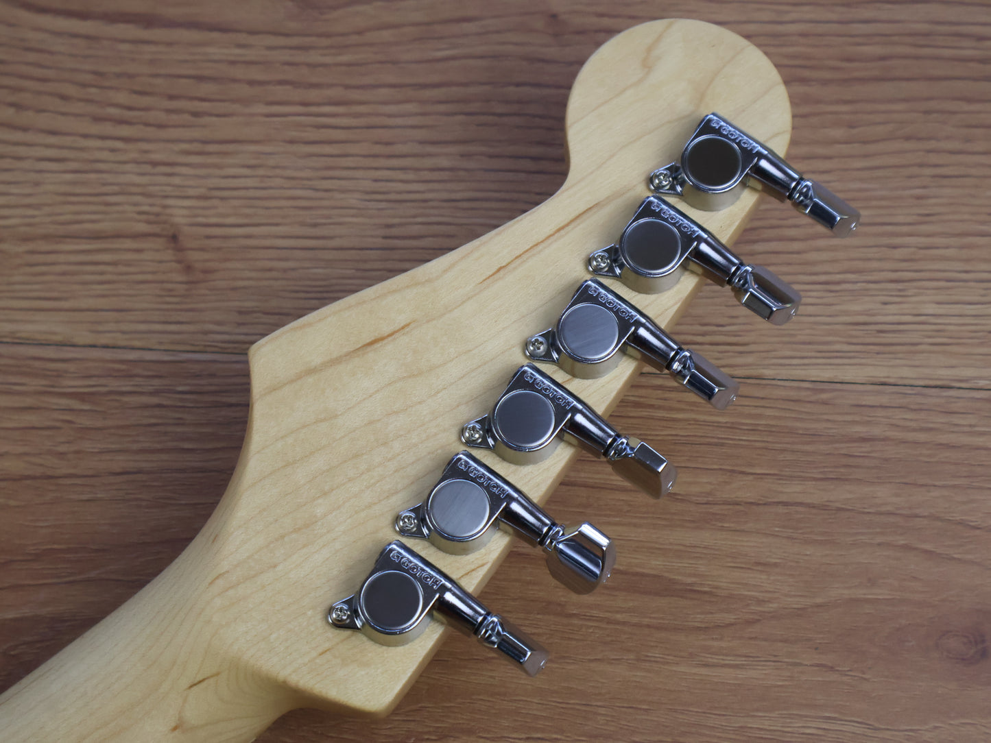 2002 Fender Japan Short Scale Mini Stratocaster (Black)