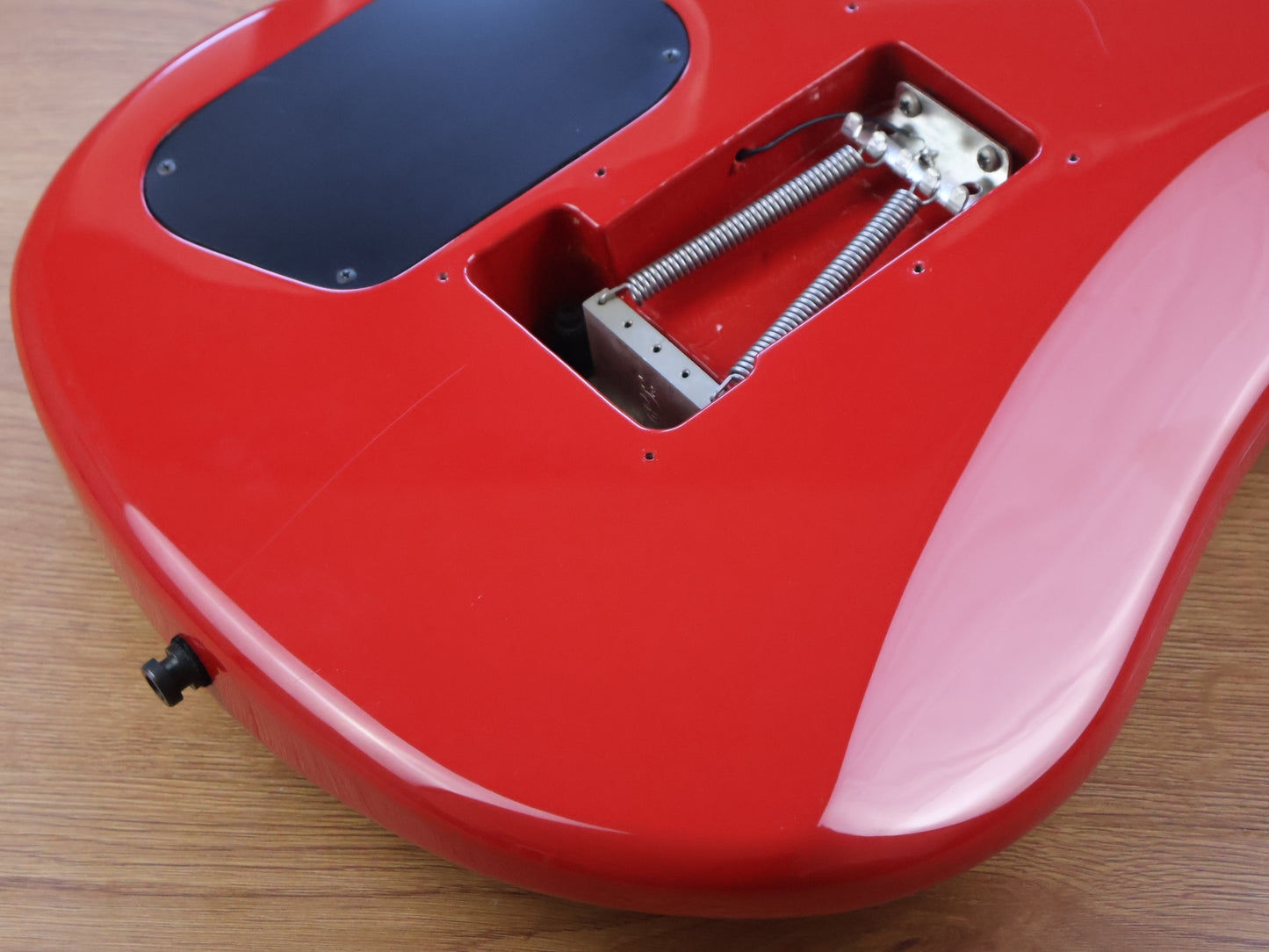 2012 Kramer "The 84" Pacer Style Superstrat (Radiant Red)