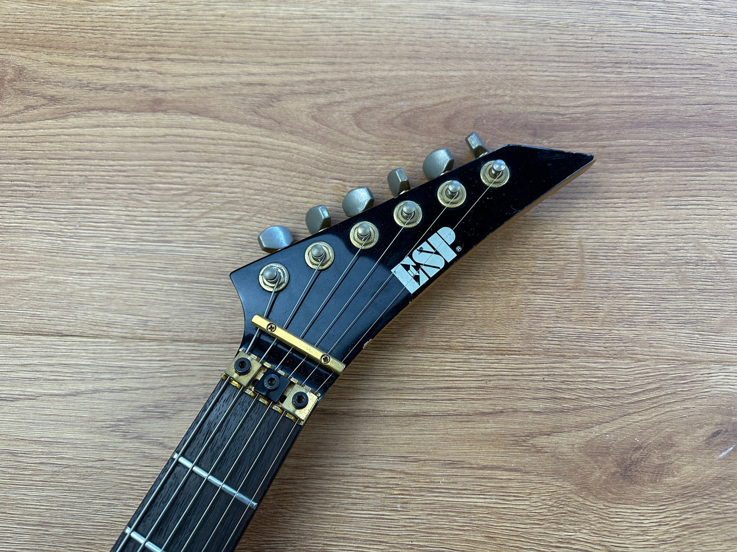 1990's ESP Japan "Kamikaze" (Black)