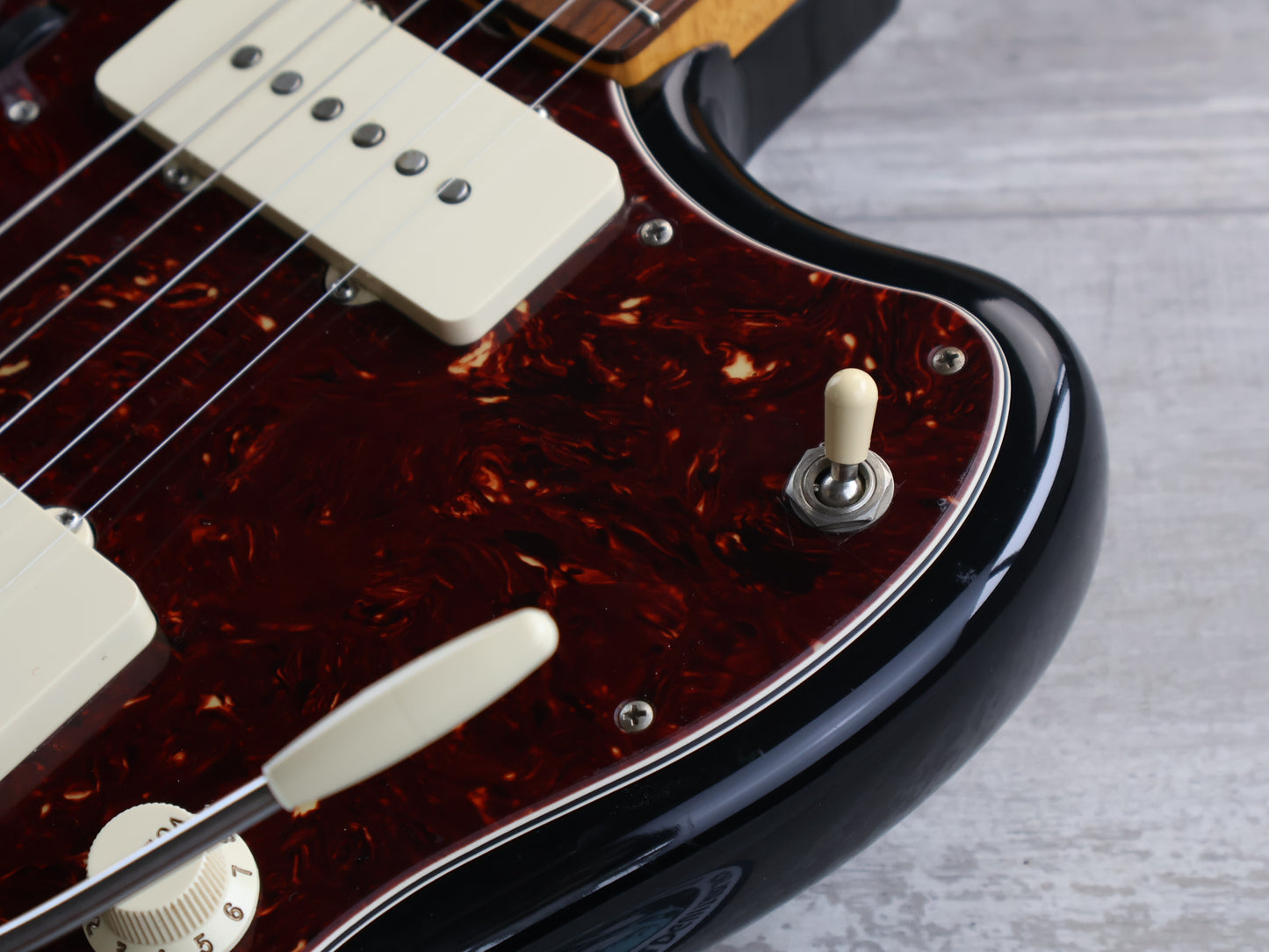 2012 Fender USA American Vintage '62 Jazzmaster (Black)