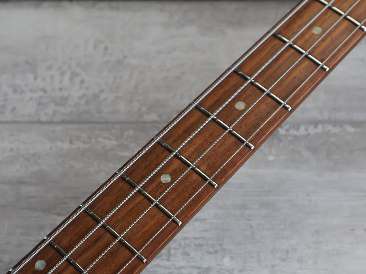 2006 Gibson USA Thunderbird Studio Bass (Ebony)