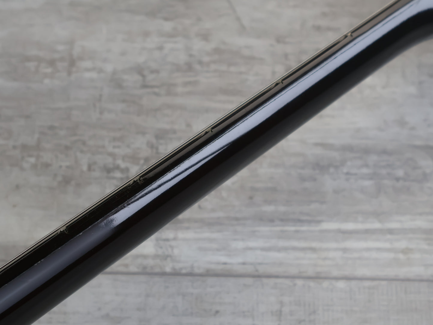 1999 Gibson USA Thunderbird IV Bass (Ebony Stain)
