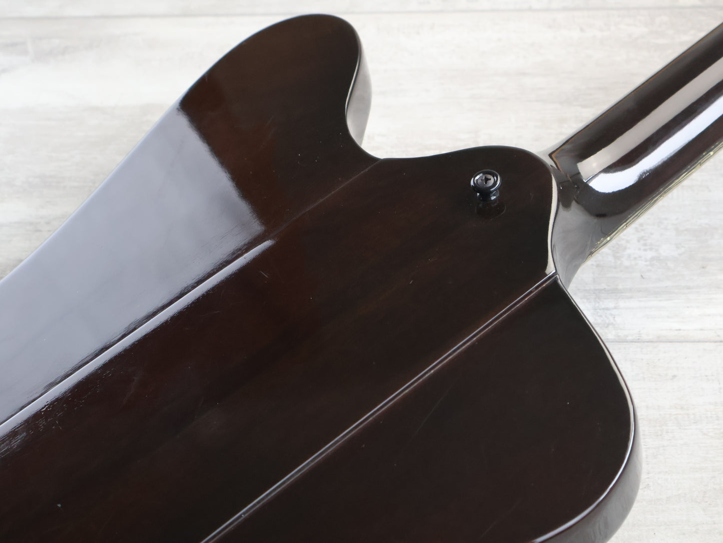 1999 Gibson USA Thunderbird IV Bass (Ebony Stain)