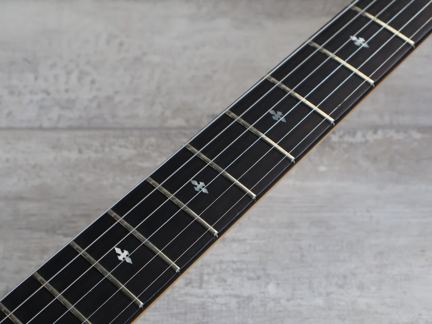 1983 Ibanez Japan RS1010SL Roadstar II Steve Lukather Signature Guitar (Marine Sunburst)