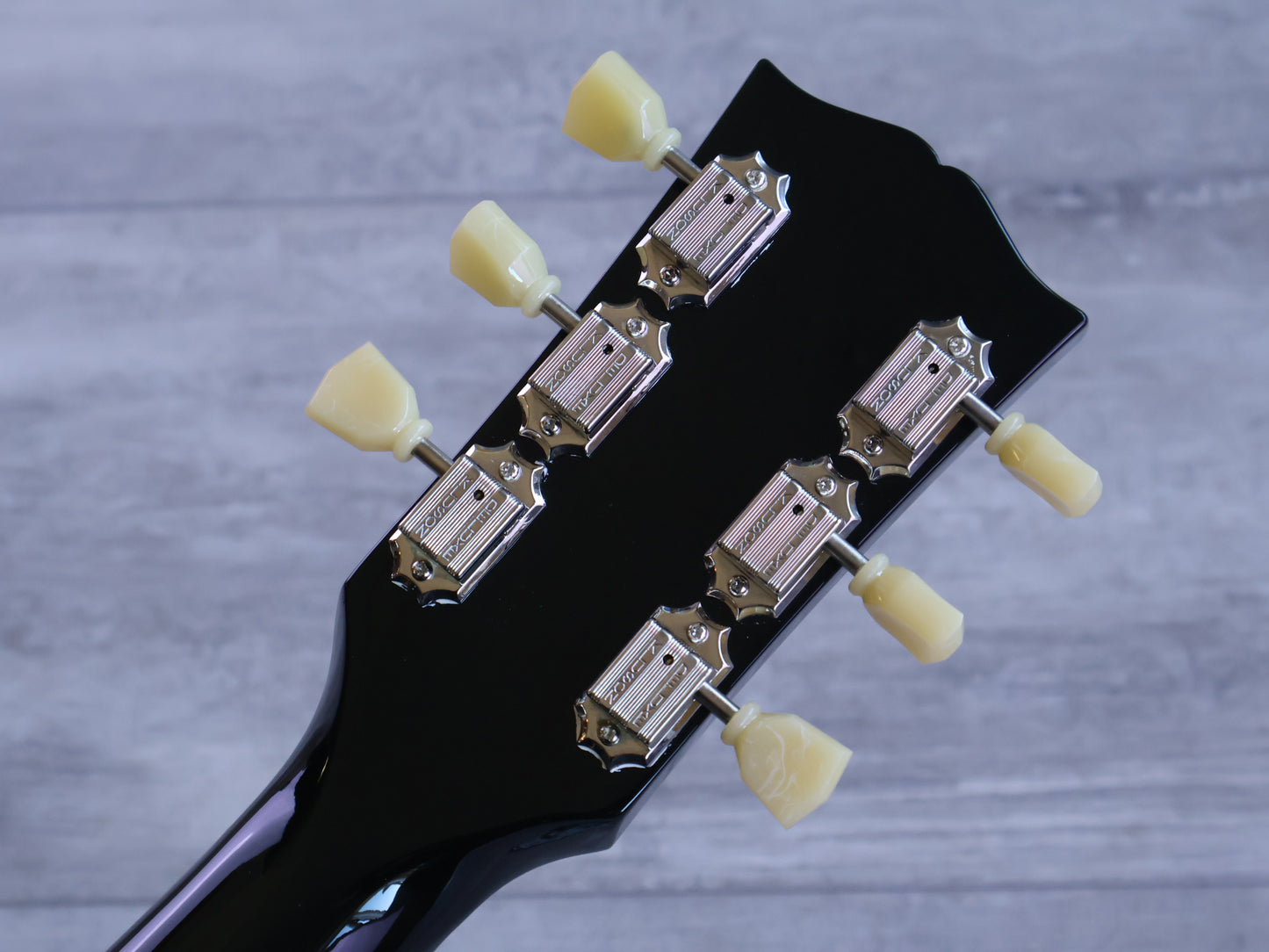 2011 Gibson USA SG Junior LH Left Handed (Ebony)