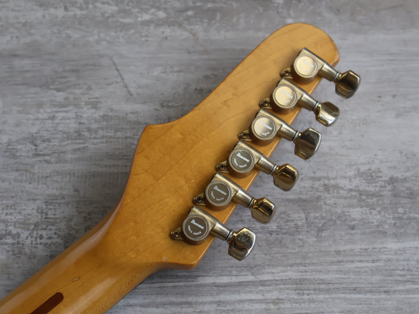 1983 Ibanez Japan RS1010SL Roadstar II Steve Lukather Signature Guitar (Marine Sunburst)