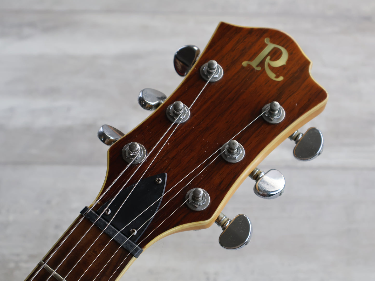 2000's BC Rich BICH (Blue)