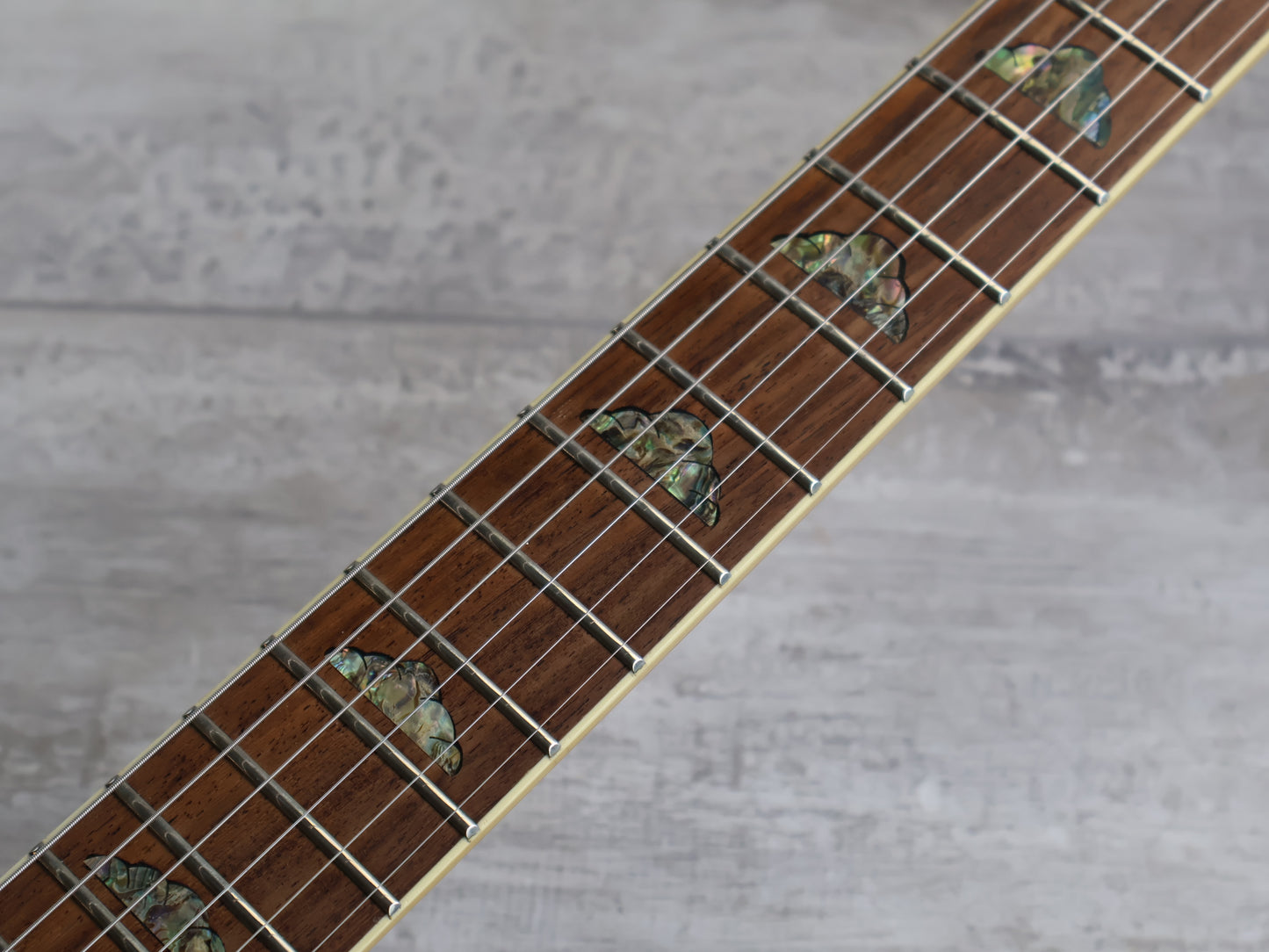 2000's BC Rich BICH (Blue)