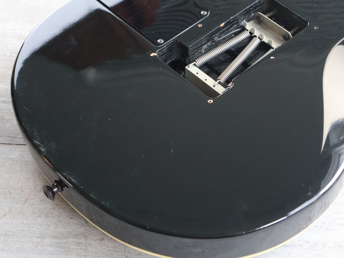 2000's Edwards (by ESP Japan) E-CL-90I Sugizo Model Single Coil Les Paul