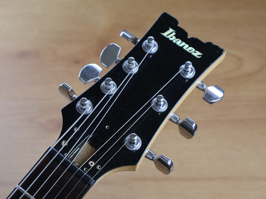 2001 Ibanez Korea AX7221 AX Series 7-String Double Cutaway