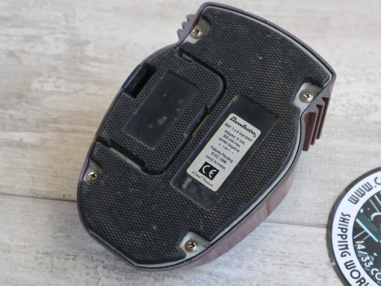 Danelectro Fab Tone Distortion