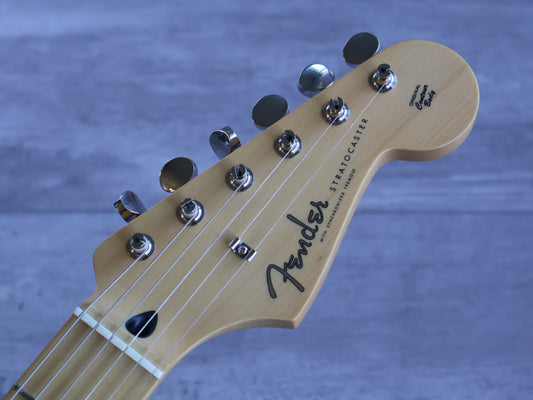 2024 Fender Japan Junior Collection Stratocaster (White)