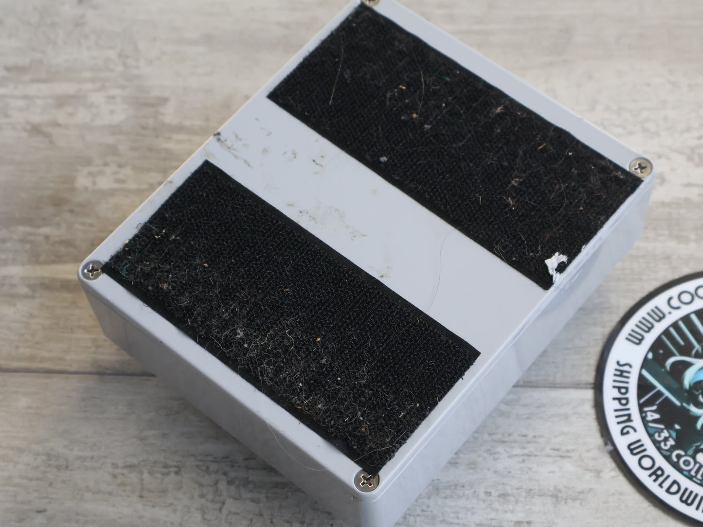 Otis Audio Love Beams Cosmic Echo Unit