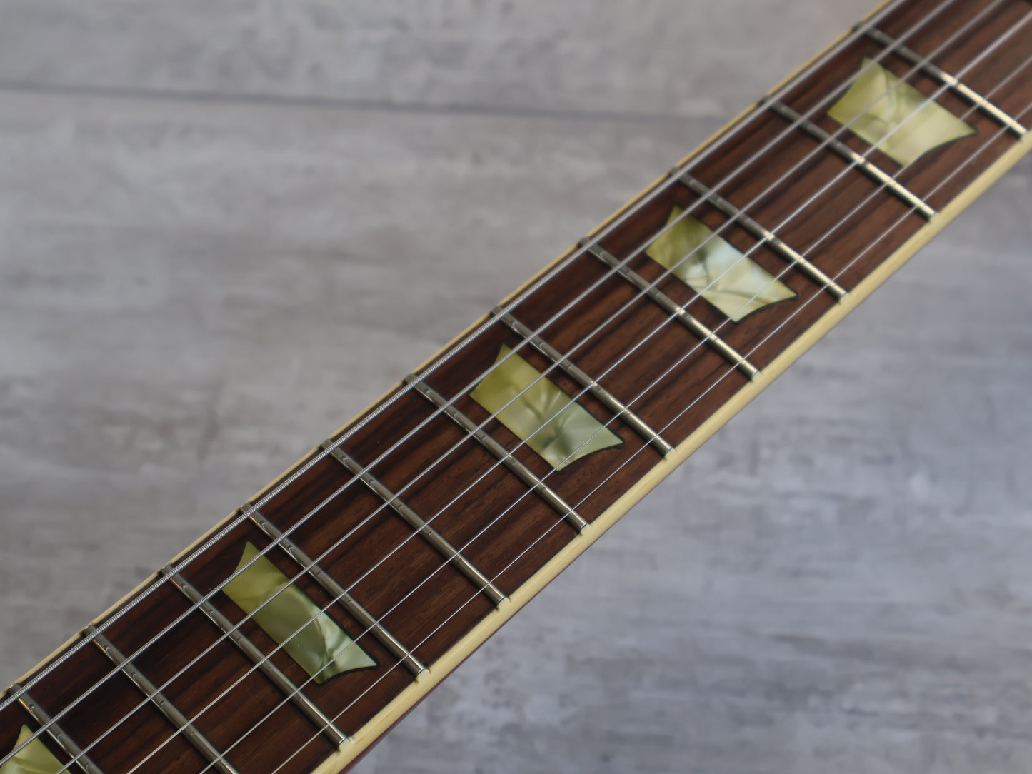 1993 Orville by Gibson Japan LPS-57C Les Paul Standard (Lemon Drop)