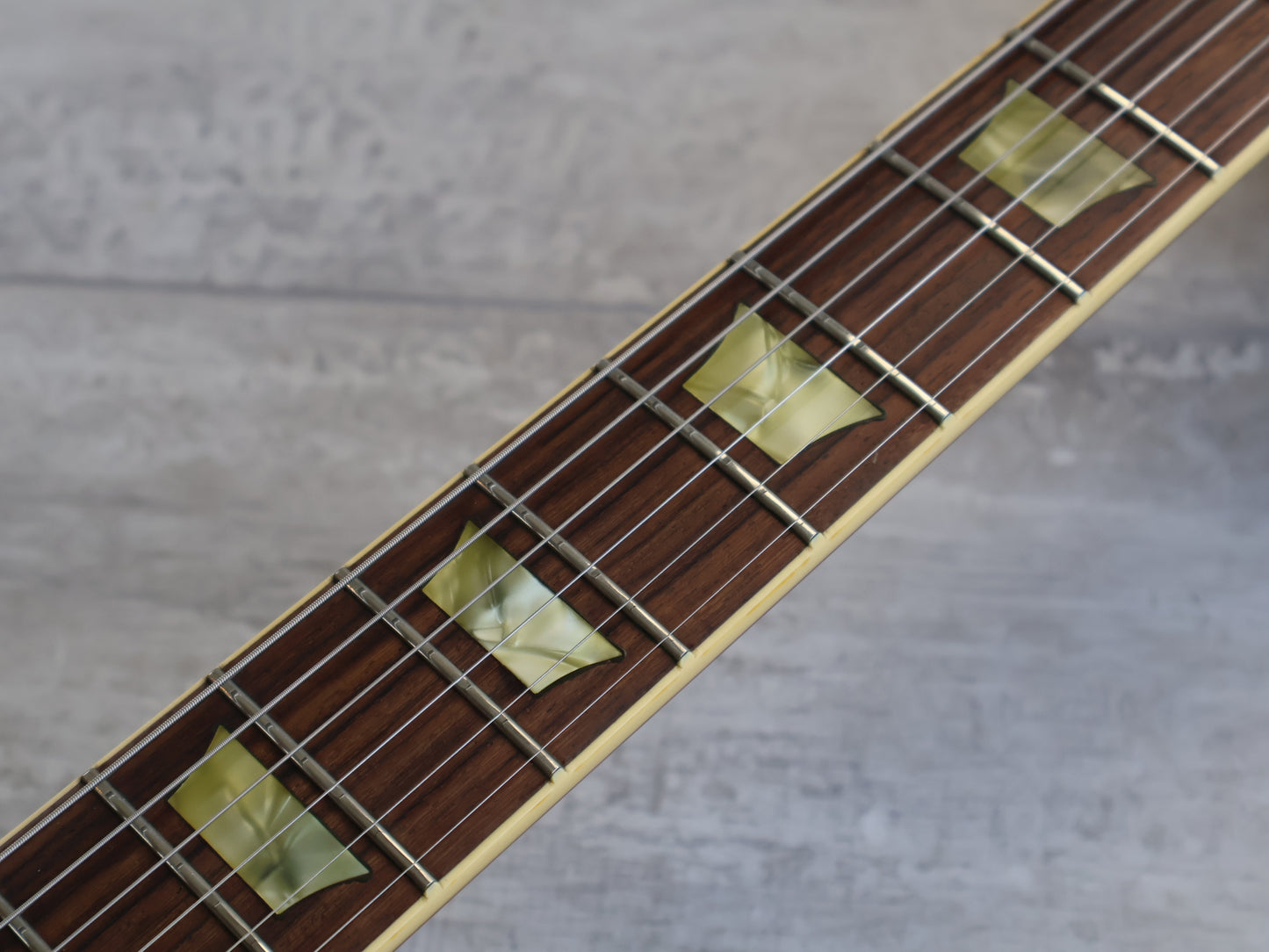 1993 Orville by Gibson Japan LPS-57C Les Paul Standard (Lemon Drop)