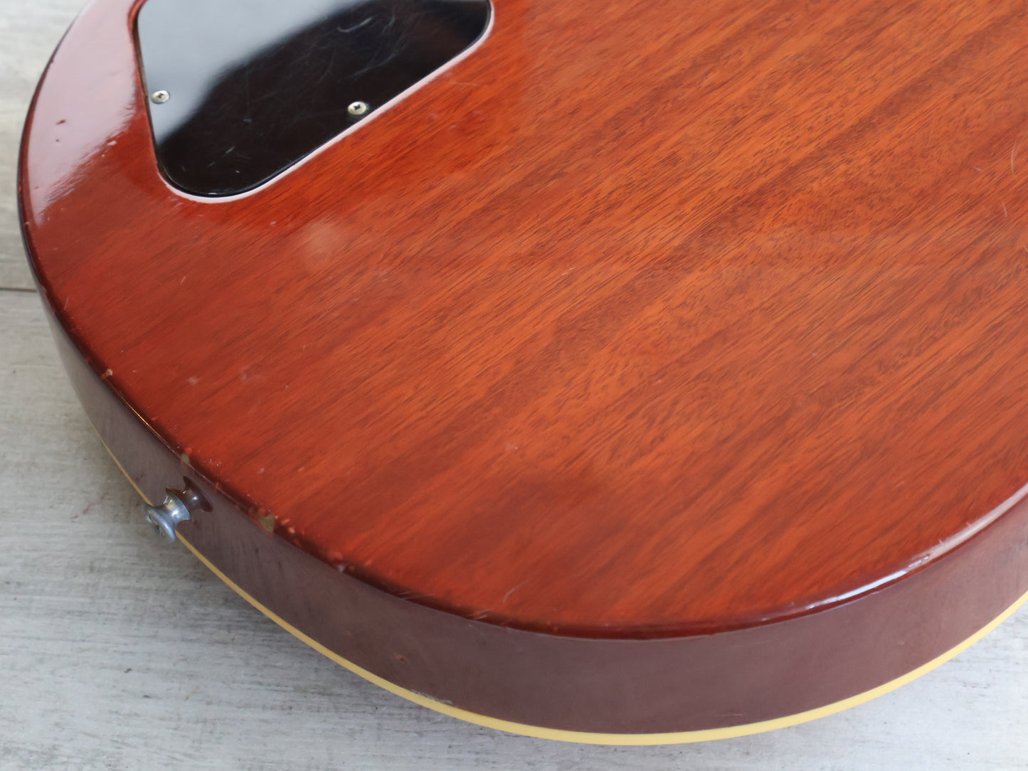 1993 Orville by Gibson Japan LPS-57C Les Paul Standard (Lemon Drop)